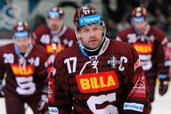 Jaroslav Hlinka, HC Sparta Praha, extraliga 2016/17