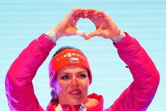 MS v biatlonu 2017, sprint Ž: Gabriela Koukalová slaví vítězství