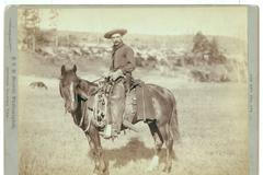 John C. H. Grabill: Divoký západ