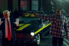 Snoop Dogg, video, Donald Trump