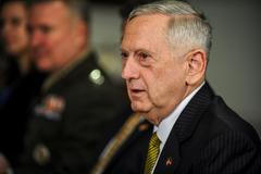 James Mattis