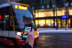 Mobilní telefon, smartphone