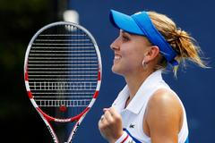 Jelena Vesninová (US Open)