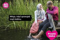 Hate Free Culture - Prostě láska