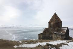 Na cestě po Arménii