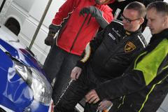 Testovací RZ Žiželice 2017: Jan Šťovíček