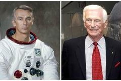 Eugene Cernan - koláž