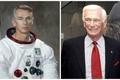 Eugene Cernan - koláž
