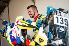 Rallye Dakar 2017: Lukáš Kvapil