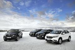 Škoda Kodiaq vs. konkurenti