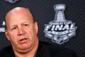 Claude Julien - trenér Bostonu Bruins