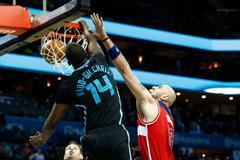 Charlotte vs. Washington