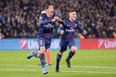 Paris Saint-Germain - Barcelona, osmifinále LM 2016/17