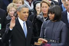 USA - inaugurace - prezident - Washington - Obama