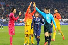 Liga mistrů: Paris St. Germain - Barcelona