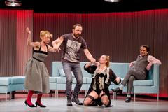 Konkurz, Městská divadla pražská