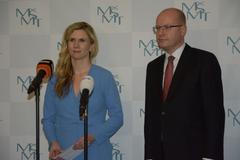 MŠMT otevřelo nové prostory pro sport