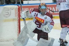 PO ELH Sparta-Kometa: Tomáš Pöpperle	