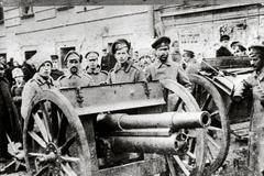 Únorová revoluce v Rusku 1917