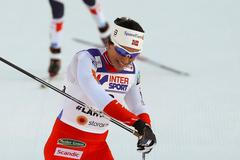 Marit Björgenová na MS 2017