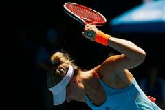Australian Open, den třetí (Angelique Kerberová)
