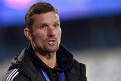 Fotbalový trenér Jaroslav Hynek