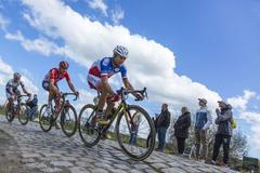 Cyklistika - jarní klasiky