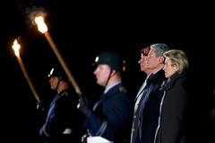 Joachim Gauck se loučí s prezidentským úřadem