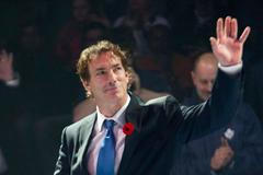 Hokejisté, kteří byli v NHL uvedeni do síně slávy.