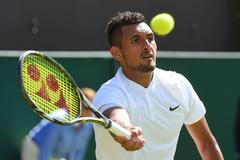 Wimbledon 2016: Nick Kyrgios