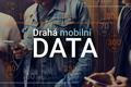 Drahá mobilní data