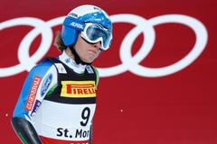 MS 2017, super-G Ž: Ilka Štuhecová