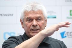 Petr Novák po sezoně 2015-16