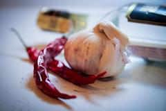 Česneková tinktura