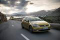 VW Golf facelift 2017