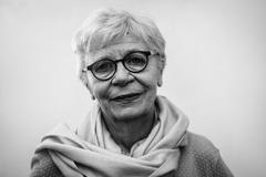 Miloslava Rupešová, dcera fotografa Jaromíra Funkeho