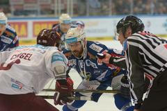 PO ELH Sparta-Kometa: Lukáš Cingeľ