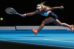 Střípky z Melbourne: Cibulková se div neroztrhla, z Nadala stříkal pot, Plíšková nejásala