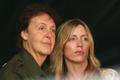 Paul McCartney a Heather Millsová