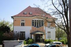 Žilkova vila v Mělníku