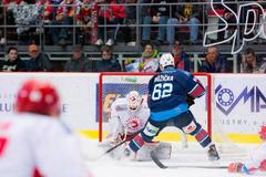 Čtvrtfinále play off, Třinec - Chomutov: Vladimír Růžička mladší