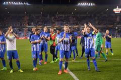 Genk, Evropská liga 2016/17