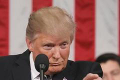 Donald Trump v Kongresu