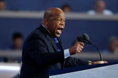 Kongresman John Lewis