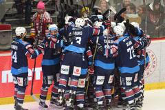 Třinec - Chomutov, čtvrtfinále, extraliga 2016/17