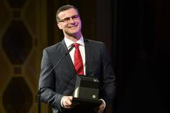 Petr Lacina, trenér judisty Lukáše Krpálka