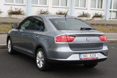 Test Seat Toledo 2013