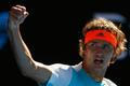 Australian Open 2017, 3. kolo: Alexander Zverev