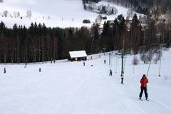 Skiareál Český Jiřetín