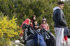 Uprchlíci v Turecku